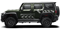 BAIC BJ40 Off Road