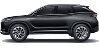 BAIC X7 BLACK