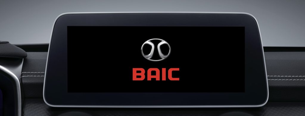 BAIC