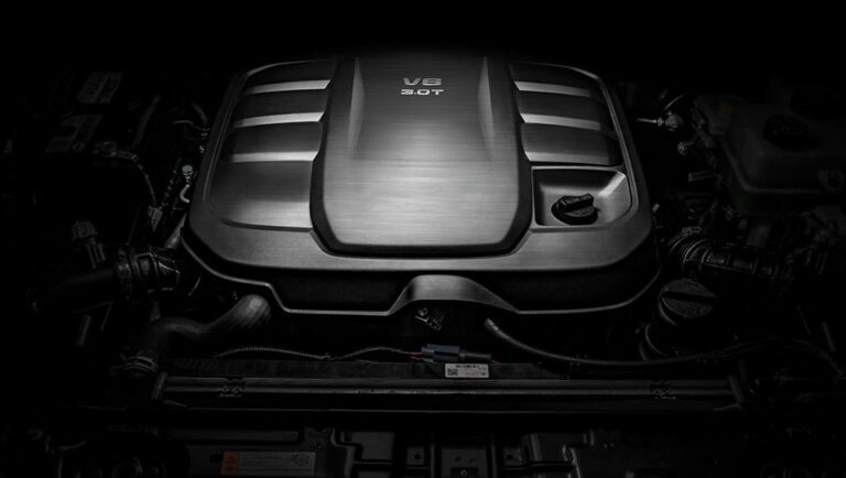 BAIC BJ80 ENGINE