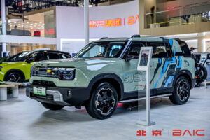 BAIC BJ30e IMG_379