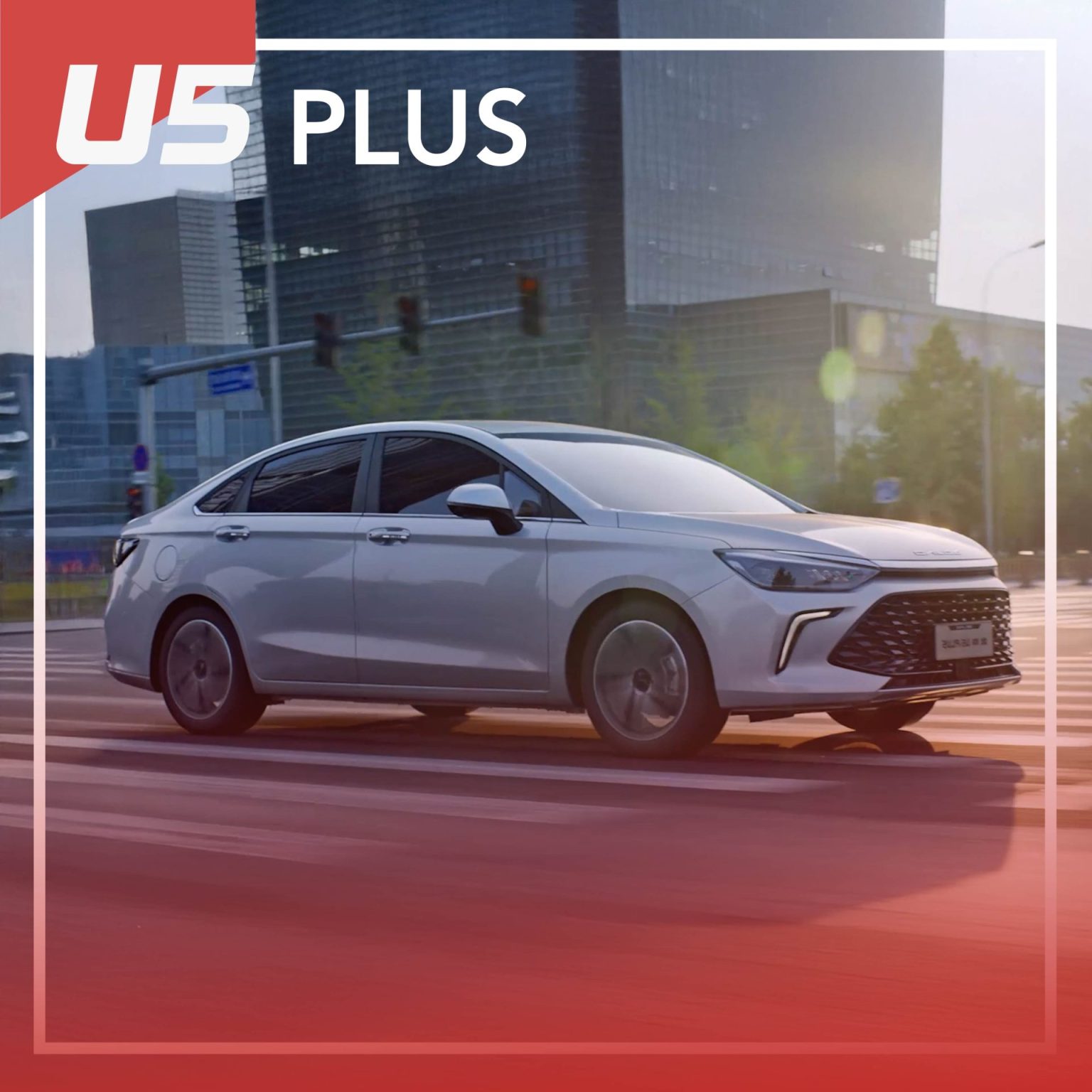 Exclusive Offer on BAIC U5 PLUS at Motors Gate