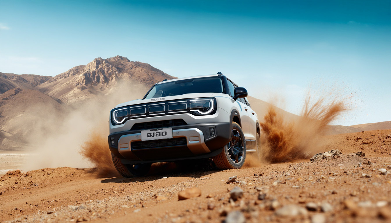 Baic BJ30 IMG3