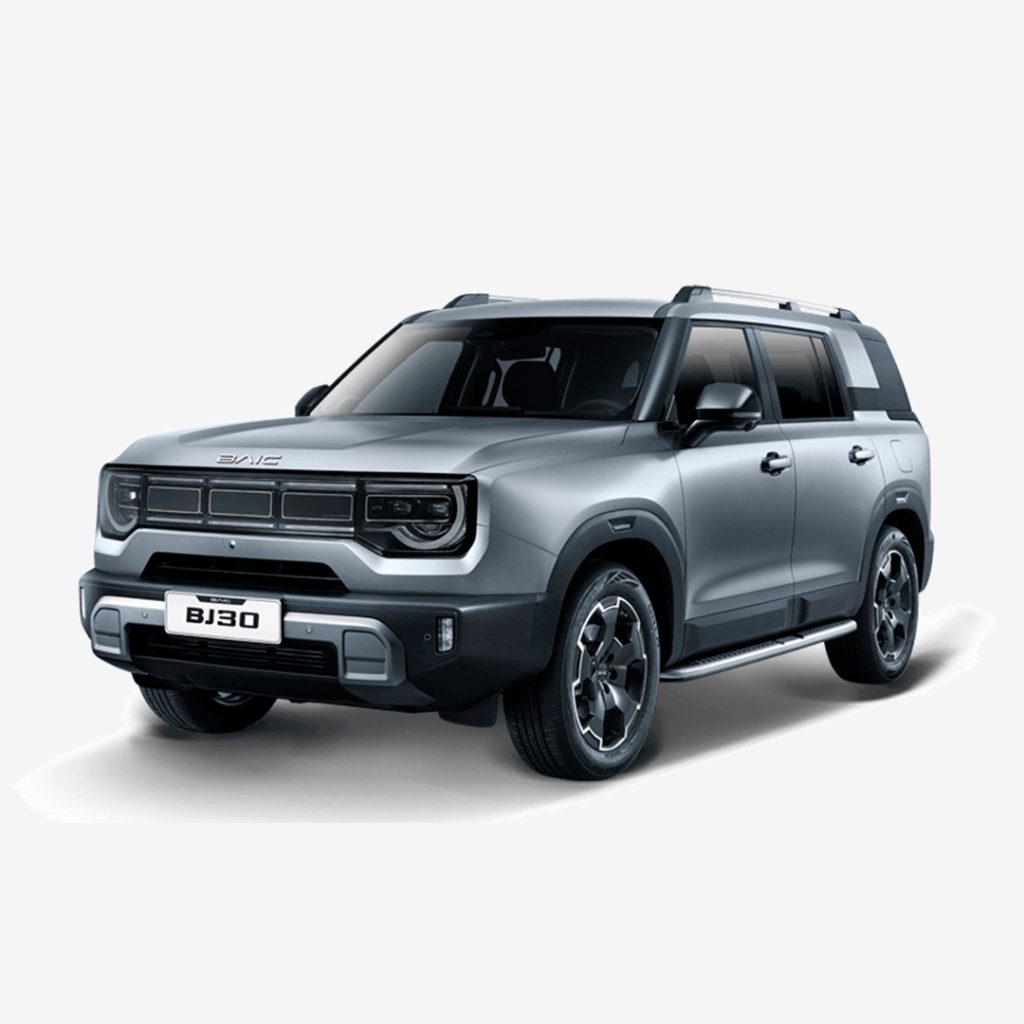 BAIC