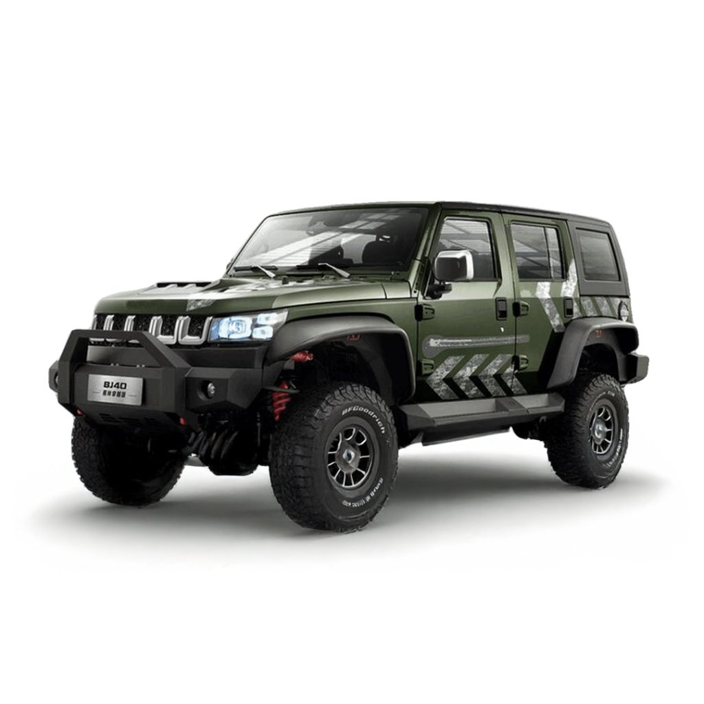 BJ40-S
